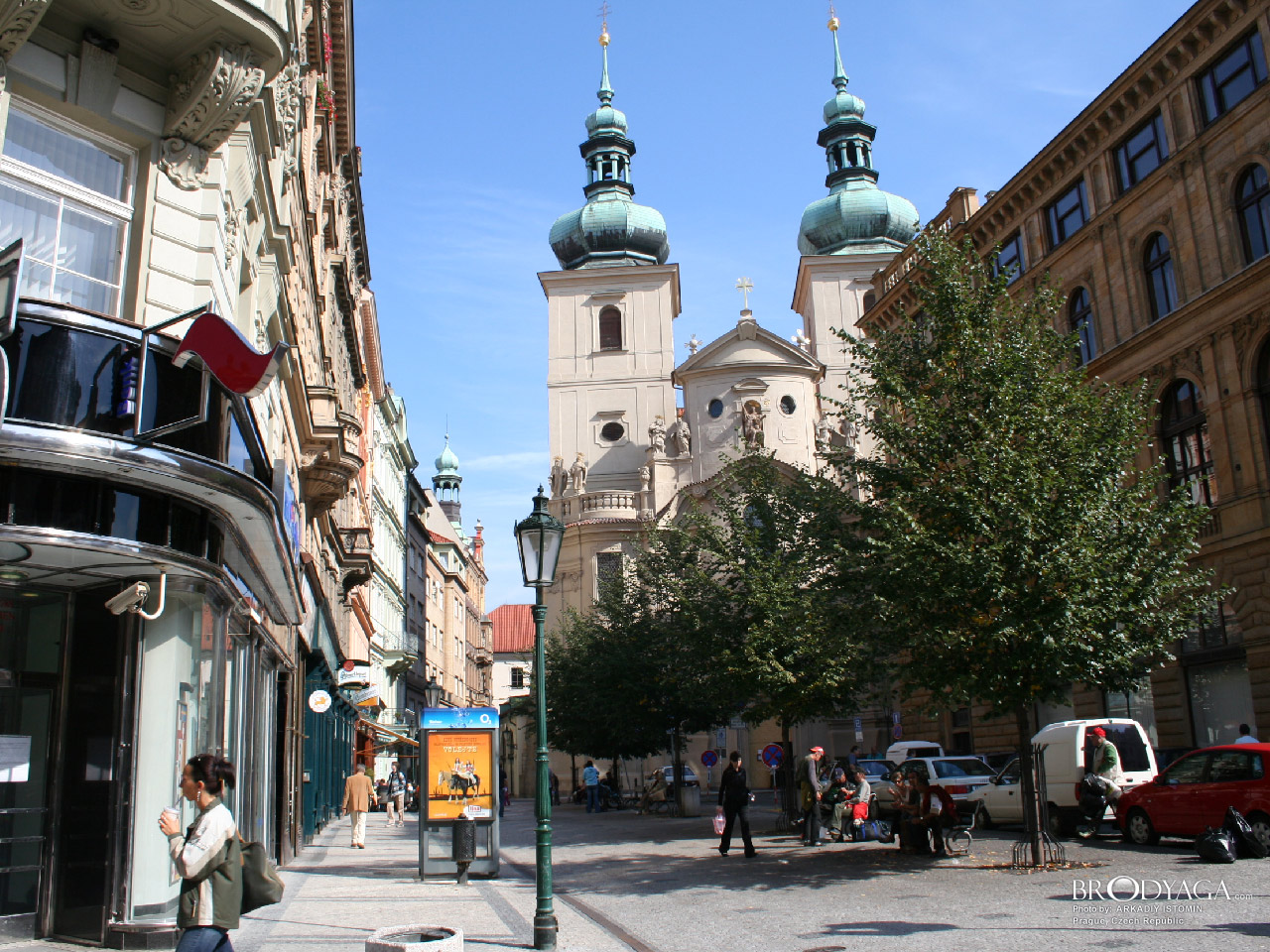 Prague